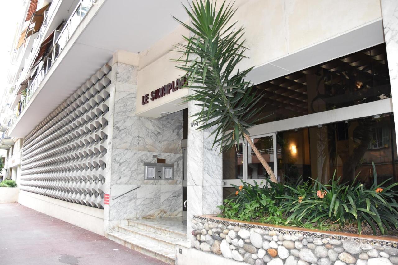 Beau Studio Centre Juan Les Pins A 300M Des Plages Antibes Exterior photo